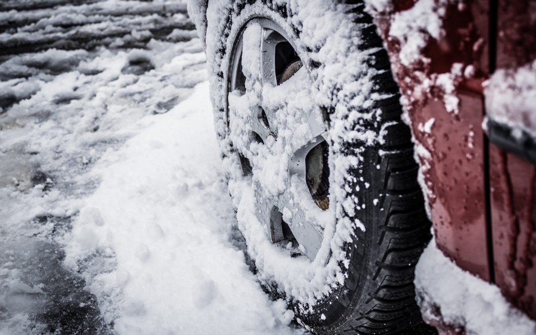 Tips for Preventing a Collision in the Winter
